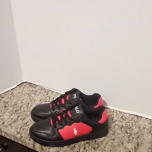 Polo sneakers